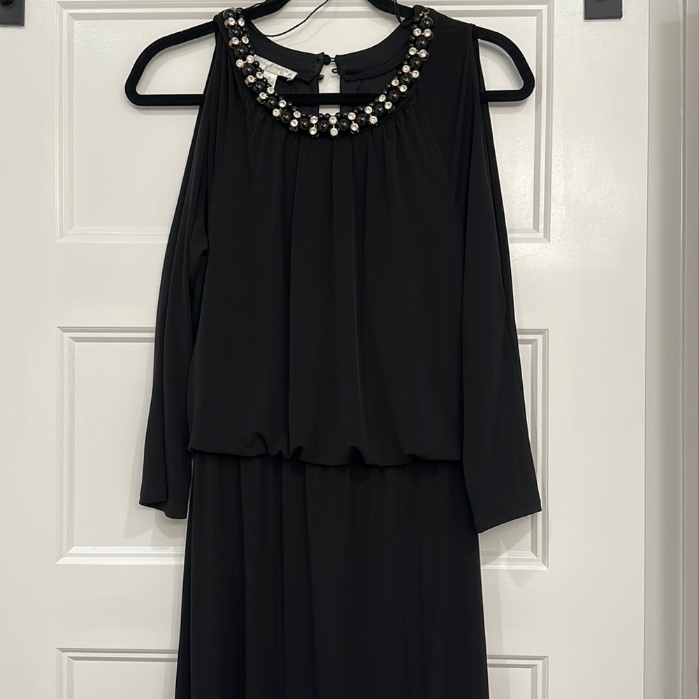 Women’s Black Evening Gown